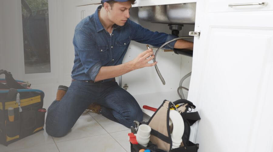 Expert burst pipe repair services in Trafford, AL